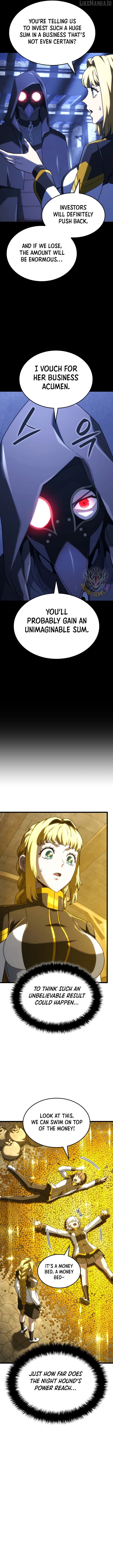 Read Revenge of the Baskerville Bloodhound Manga Online