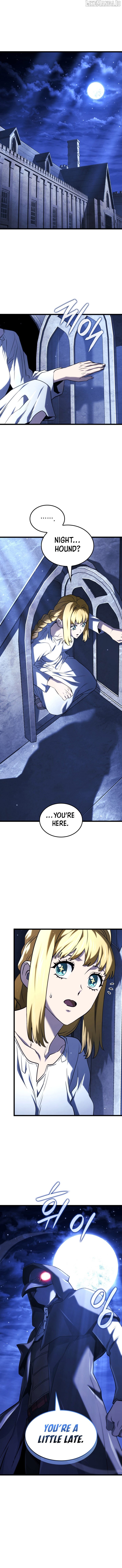 Read Revenge of the Baskerville Bloodhound Manga Online