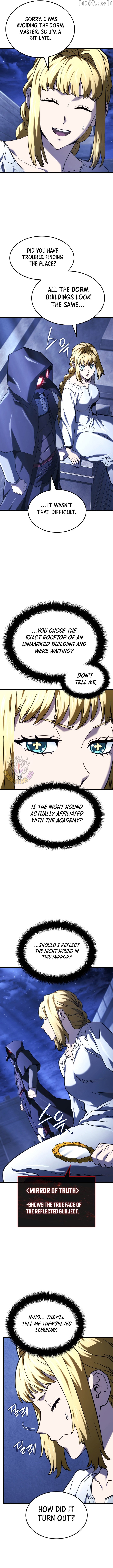 Read Revenge of the Baskerville Bloodhound Manga Online