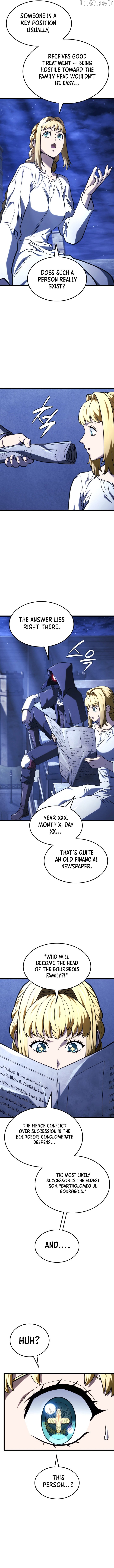 Read Revenge of the Baskerville Bloodhound Manga Online