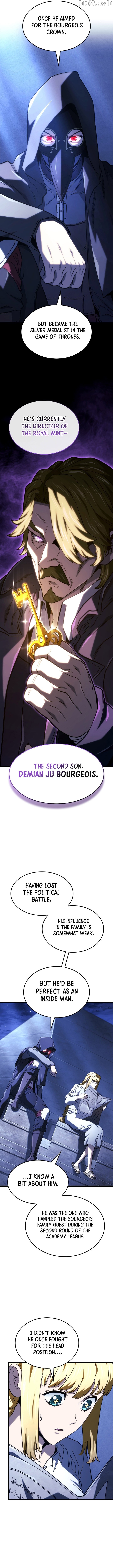 Read Revenge of the Baskerville Bloodhound Manga Online