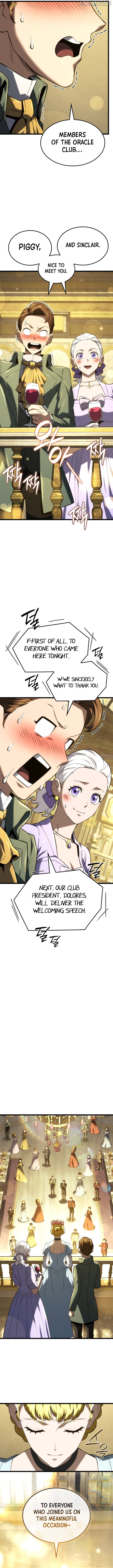 Read Revenge of the Baskerville Bloodhound Manga Online