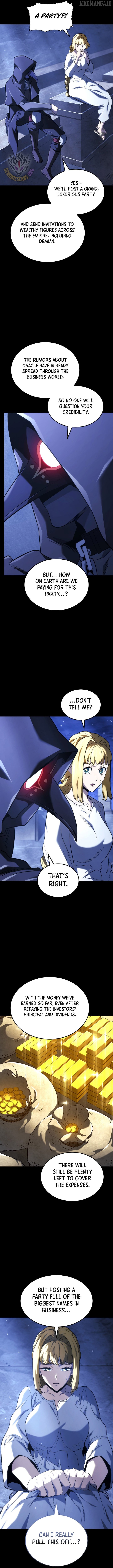 Read Revenge of the Baskerville Bloodhound Manga Online