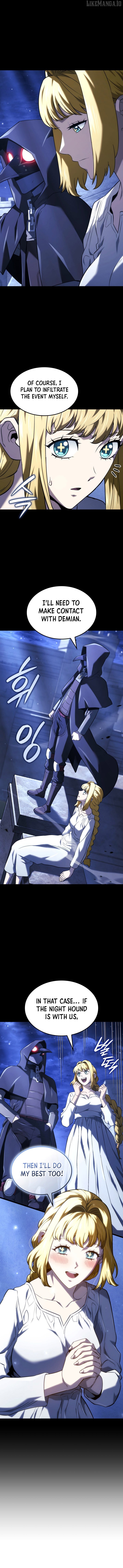 Read Revenge of the Baskerville Bloodhound Manga Online