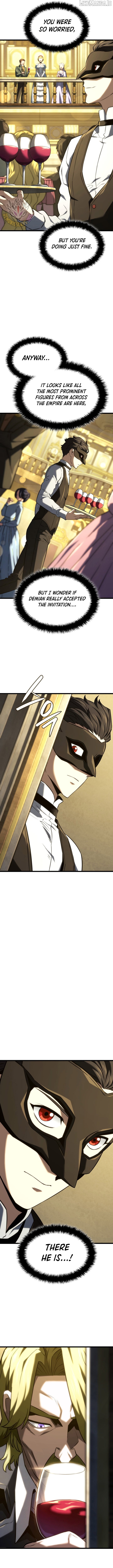 Read Revenge of the Baskerville Bloodhound Manga Online