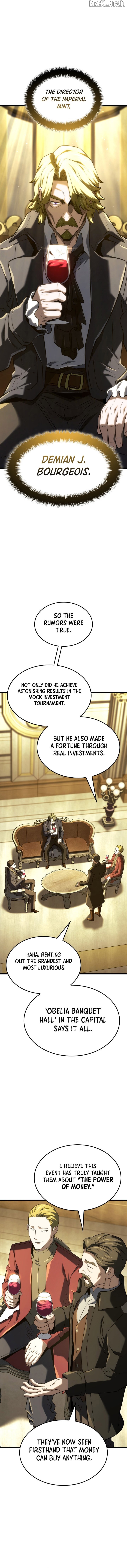 Read Revenge of the Baskerville Bloodhound Manga Online