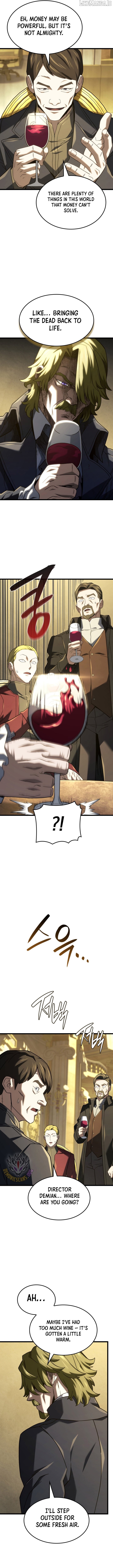 Read Revenge of the Baskerville Bloodhound Manga Online