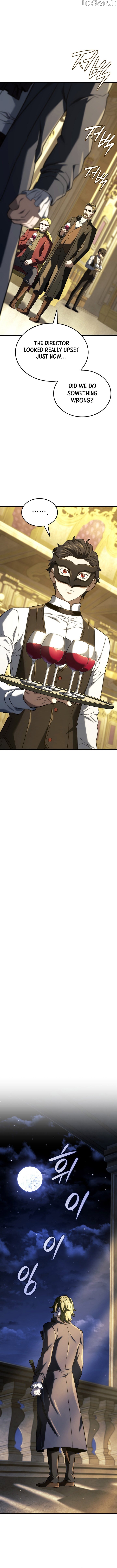 Read Revenge of the Baskerville Bloodhound Manga Online