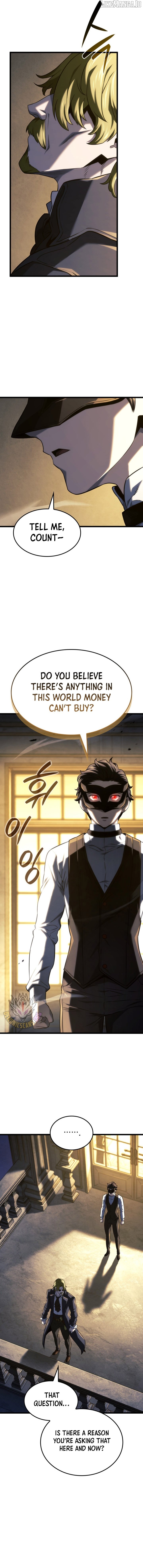 Read Revenge of the Baskerville Bloodhound Manga Online