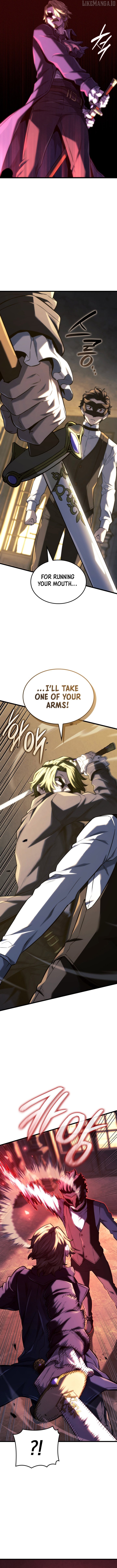 Read Revenge of the Baskerville Bloodhound Manga Online