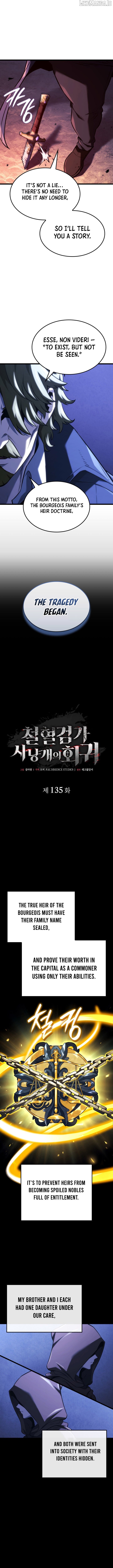 Read Revenge of the Baskerville Bloodhound Manga Online