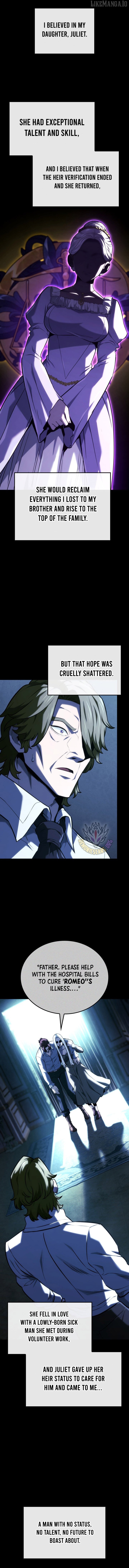 Read Revenge of the Baskerville Bloodhound Manga Online