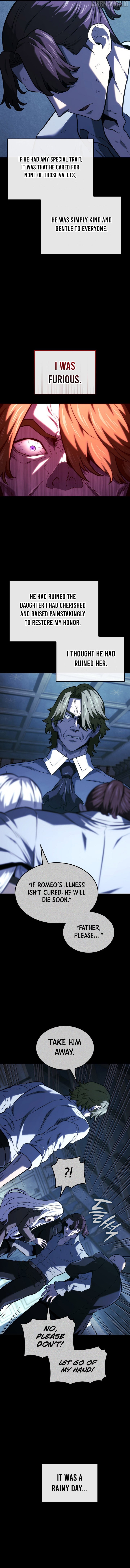 Read Revenge of the Baskerville Bloodhound Manga Online