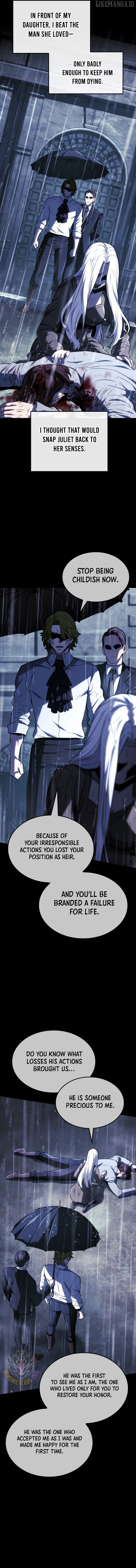 Read Revenge of the Baskerville Bloodhound Manga Online