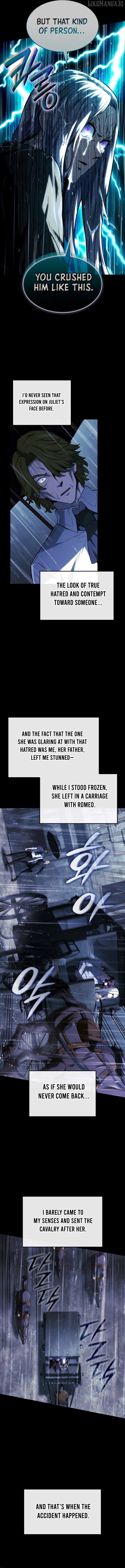 Read Revenge of the Baskerville Bloodhound Manga Online