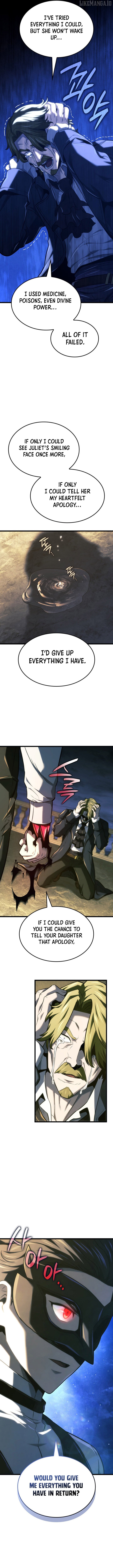 Read Revenge of the Baskerville Bloodhound Manga Online