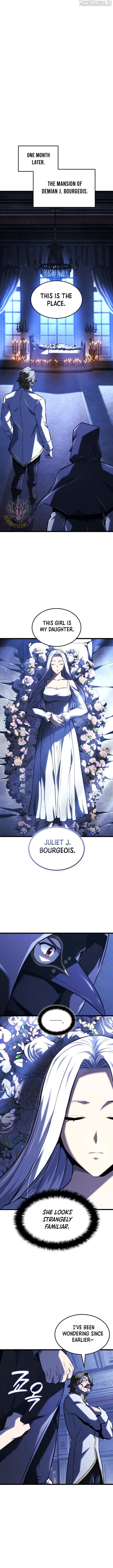 Read Revenge of the Baskerville Bloodhound Manga Online