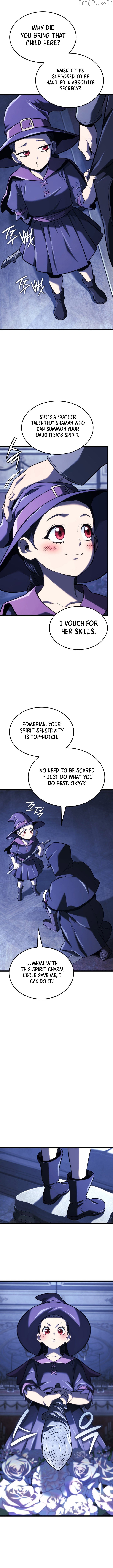 Read Revenge of the Baskerville Bloodhound Manga Online