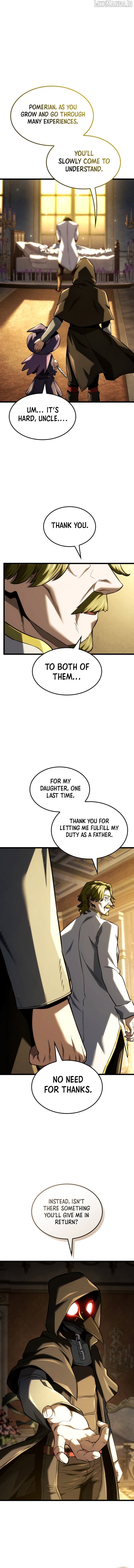 Read Revenge of the Baskerville Bloodhound Manga Online