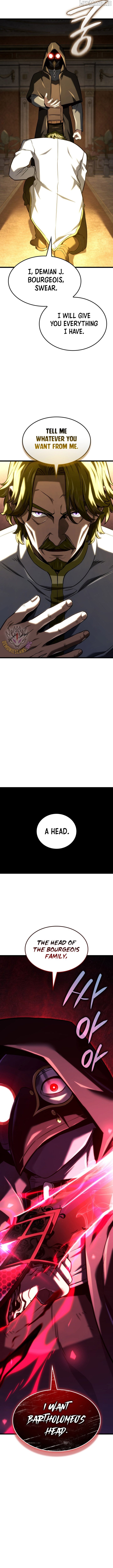 Read Revenge of the Baskerville Bloodhound Manga Online