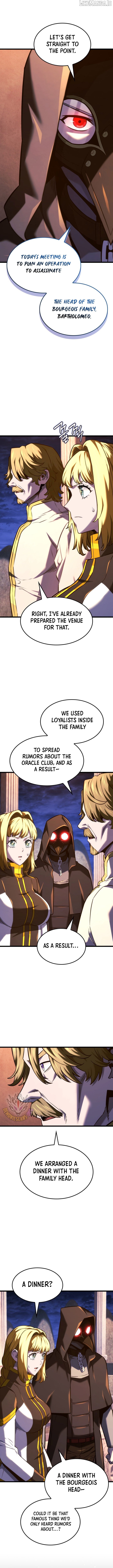 Read Revenge of the Baskerville Bloodhound Manga Online