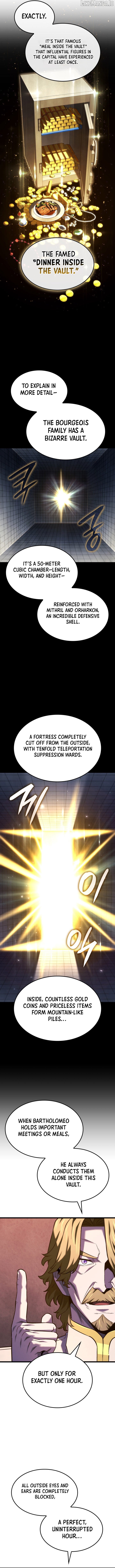 Read Revenge of the Baskerville Bloodhound Manga Online