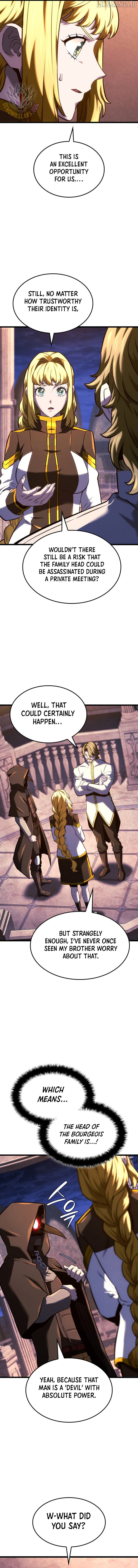 Read Revenge of the Baskerville Bloodhound Manga Online