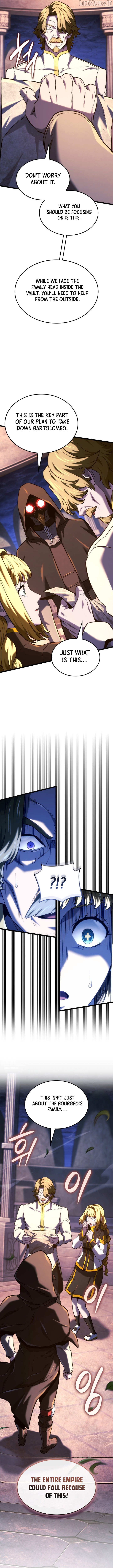 Read Revenge of the Baskerville Bloodhound Manga Online