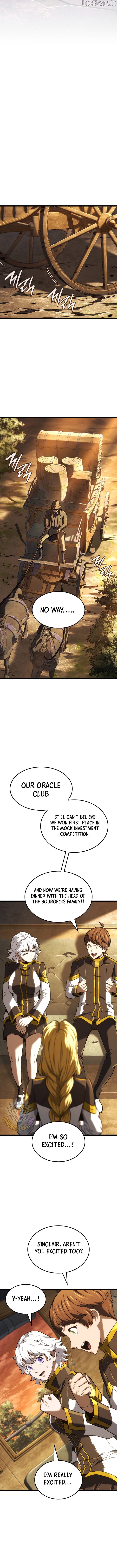 Read Revenge of the Baskerville Bloodhound Manga Online