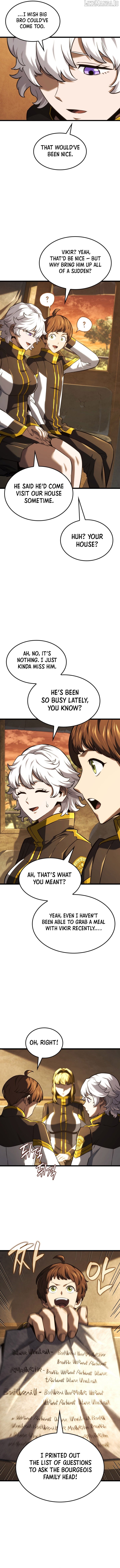 Read Revenge of the Baskerville Bloodhound Manga Online