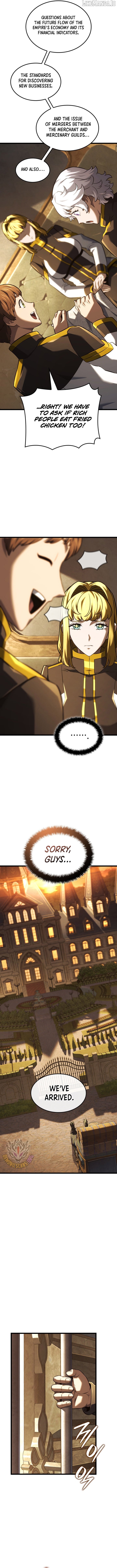 Read Revenge of the Baskerville Bloodhound Manga Online