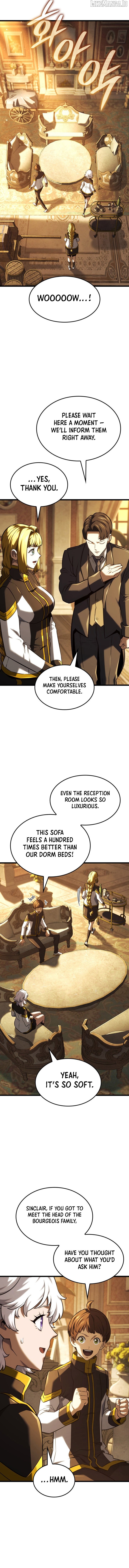 Read Revenge of the Baskerville Bloodhound Manga Online