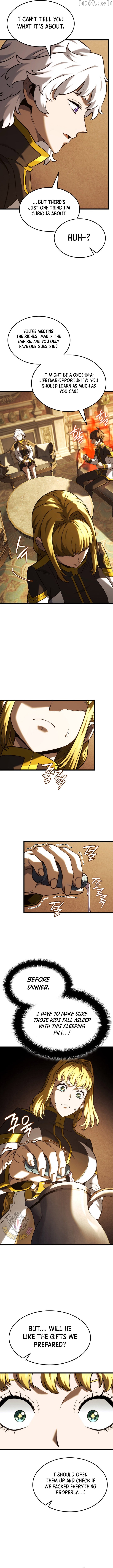 Read Revenge of the Baskerville Bloodhound Manga Online