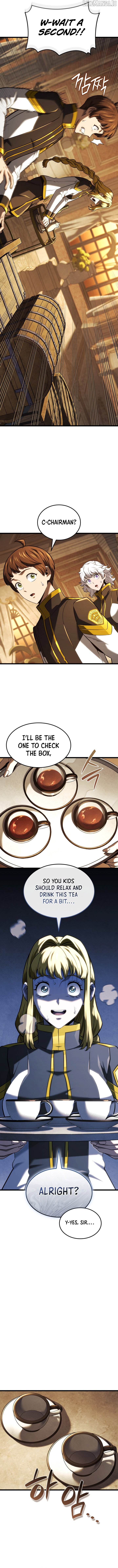 Read Revenge of the Baskerville Bloodhound Manga Online