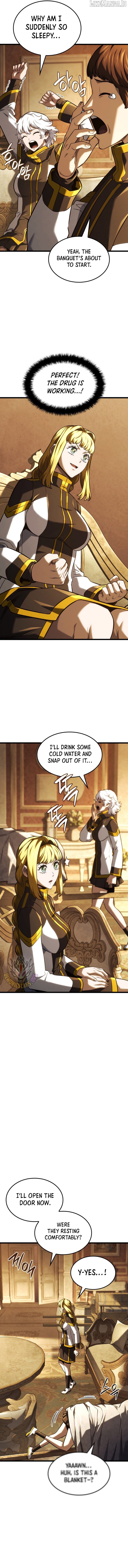 Read Revenge of the Baskerville Bloodhound Manga Online