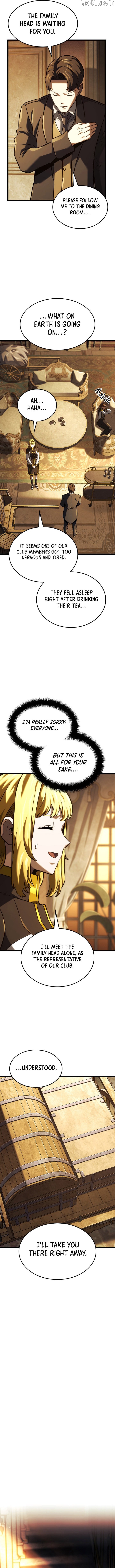 Read Revenge of the Baskerville Bloodhound Manga Online