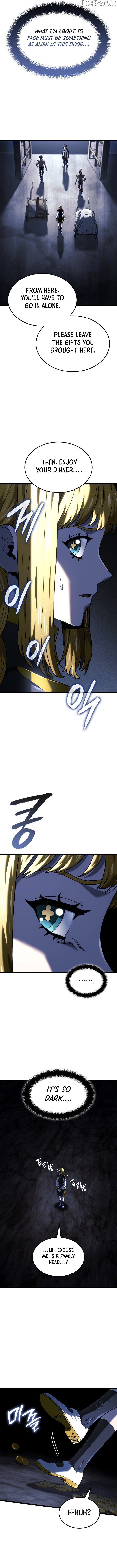 Read Revenge of the Baskerville Bloodhound Manga Online