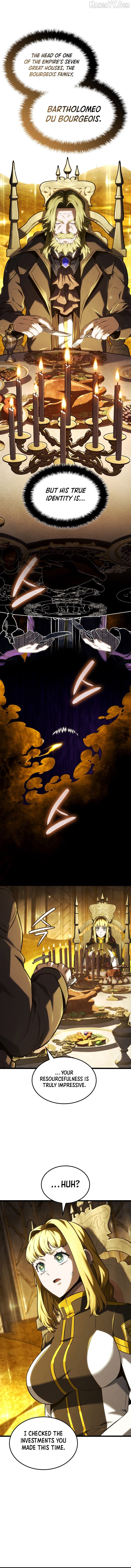 Read Revenge of the Baskerville Bloodhound Manga Online