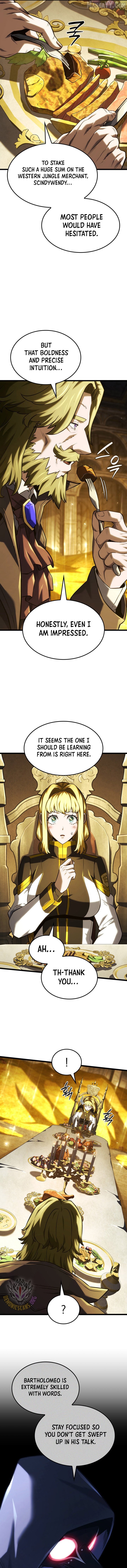 Read Revenge of the Baskerville Bloodhound Manga Online