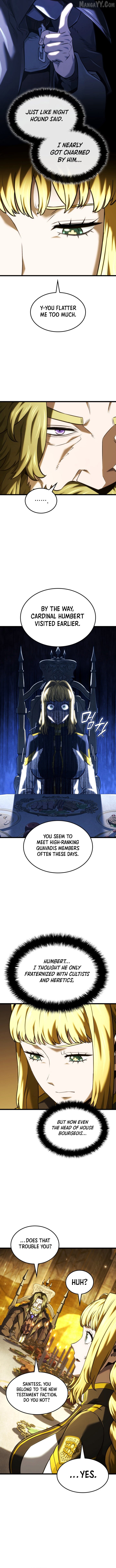 Read Revenge of the Baskerville Bloodhound Manga Online