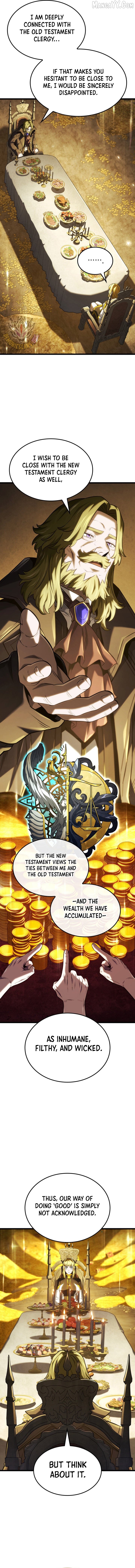 Read Revenge of the Baskerville Bloodhound Manga Online