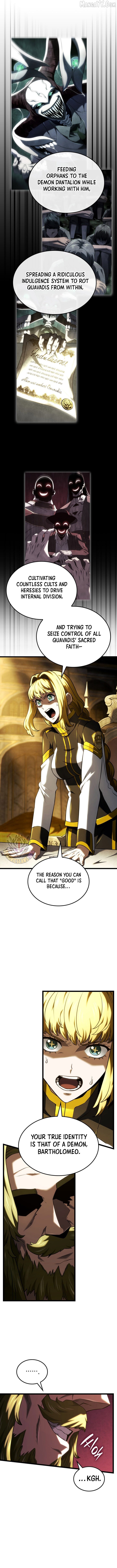 Read Revenge of the Baskerville Bloodhound Manga Online