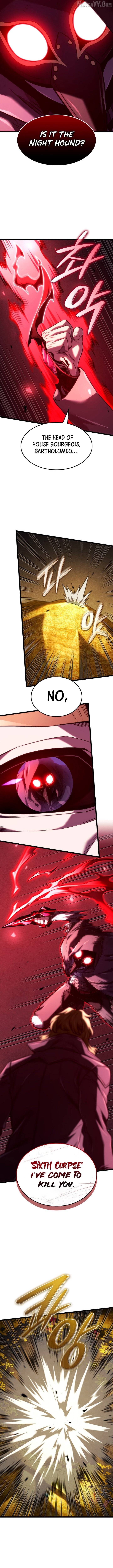 Read Revenge of the Baskerville Bloodhound Manga Online