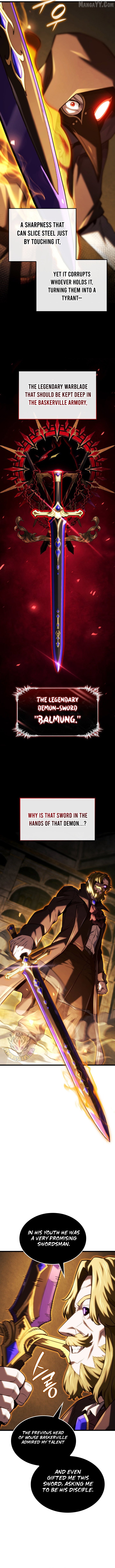 Read Revenge of the Baskerville Bloodhound Manga Online