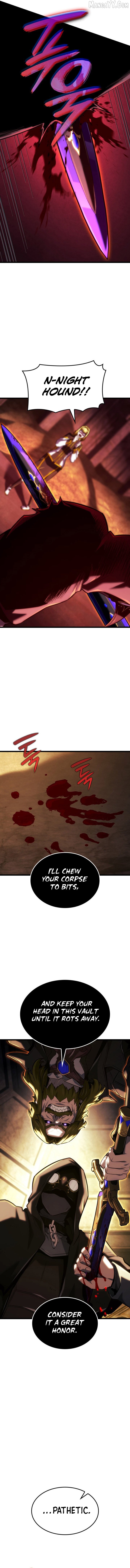 Read Revenge of the Baskerville Bloodhound Manga Online