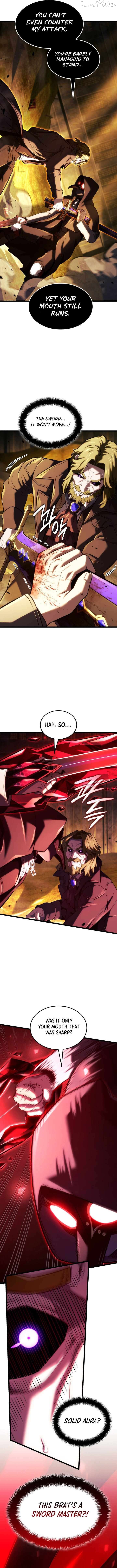 Read Revenge of the Baskerville Bloodhound Manga Online