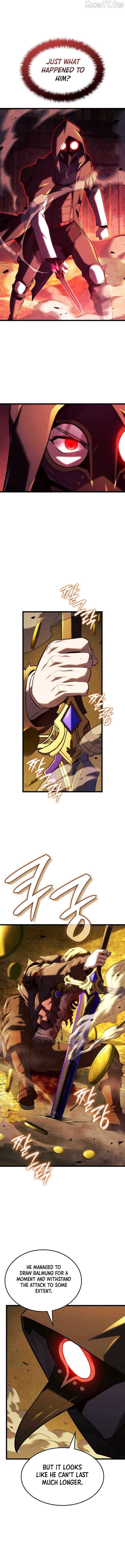 Read Revenge of the Baskerville Bloodhound Manga Online