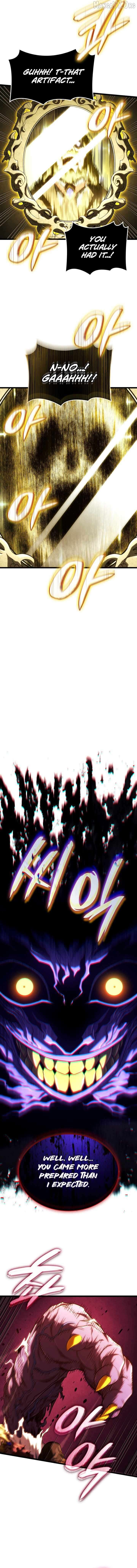 Read Revenge of the Baskerville Bloodhound Manga Online