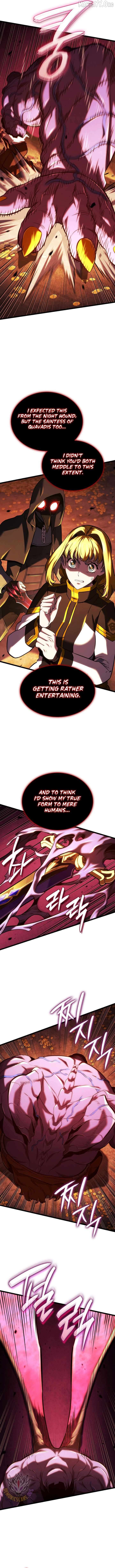 Read Revenge of the Baskerville Bloodhound Manga Online