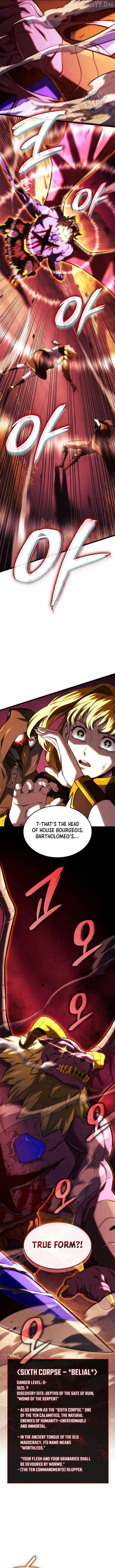 Read Revenge of the Baskerville Bloodhound Manga Online